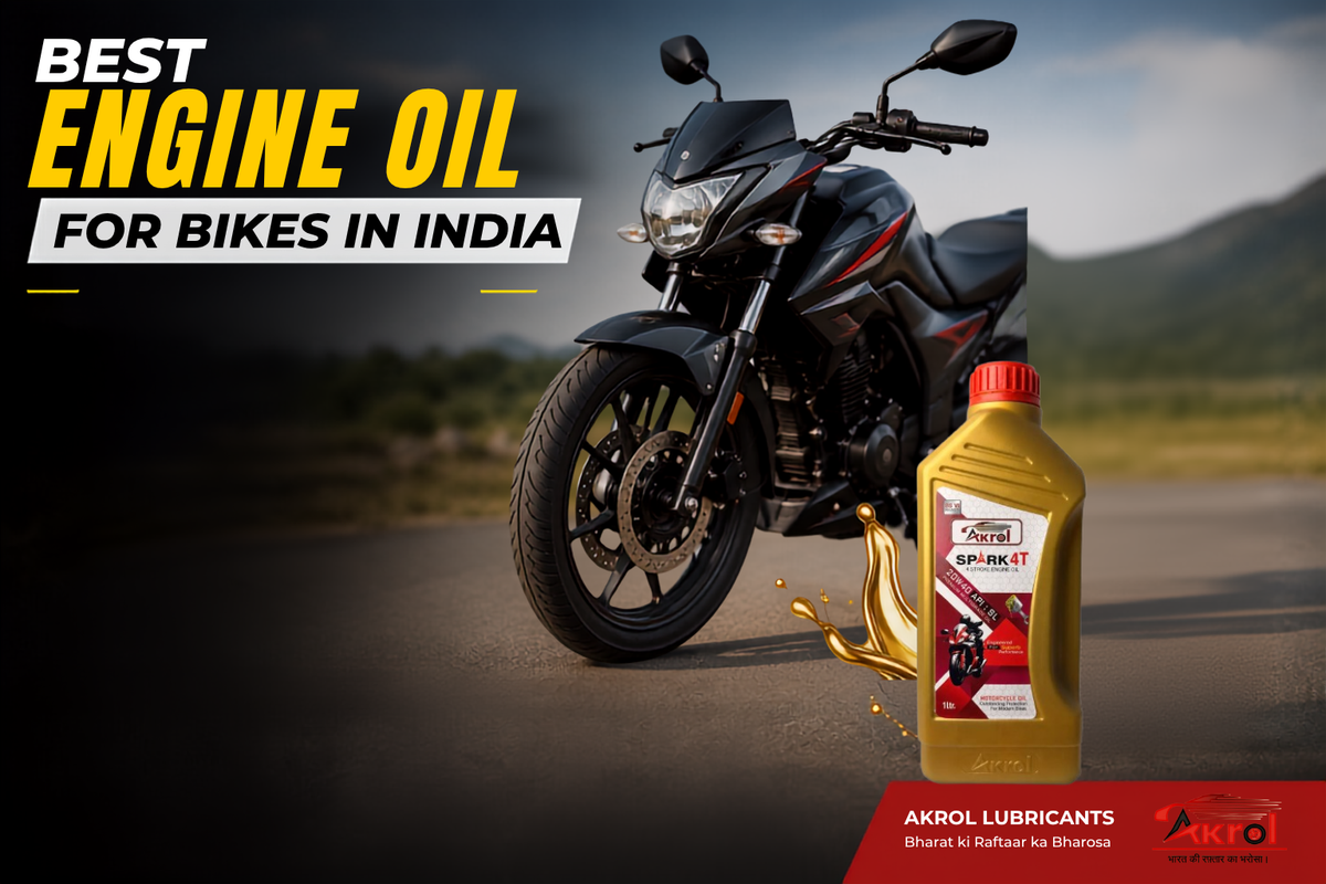  Best Engine Oil for Bikes in India: Complete Guide