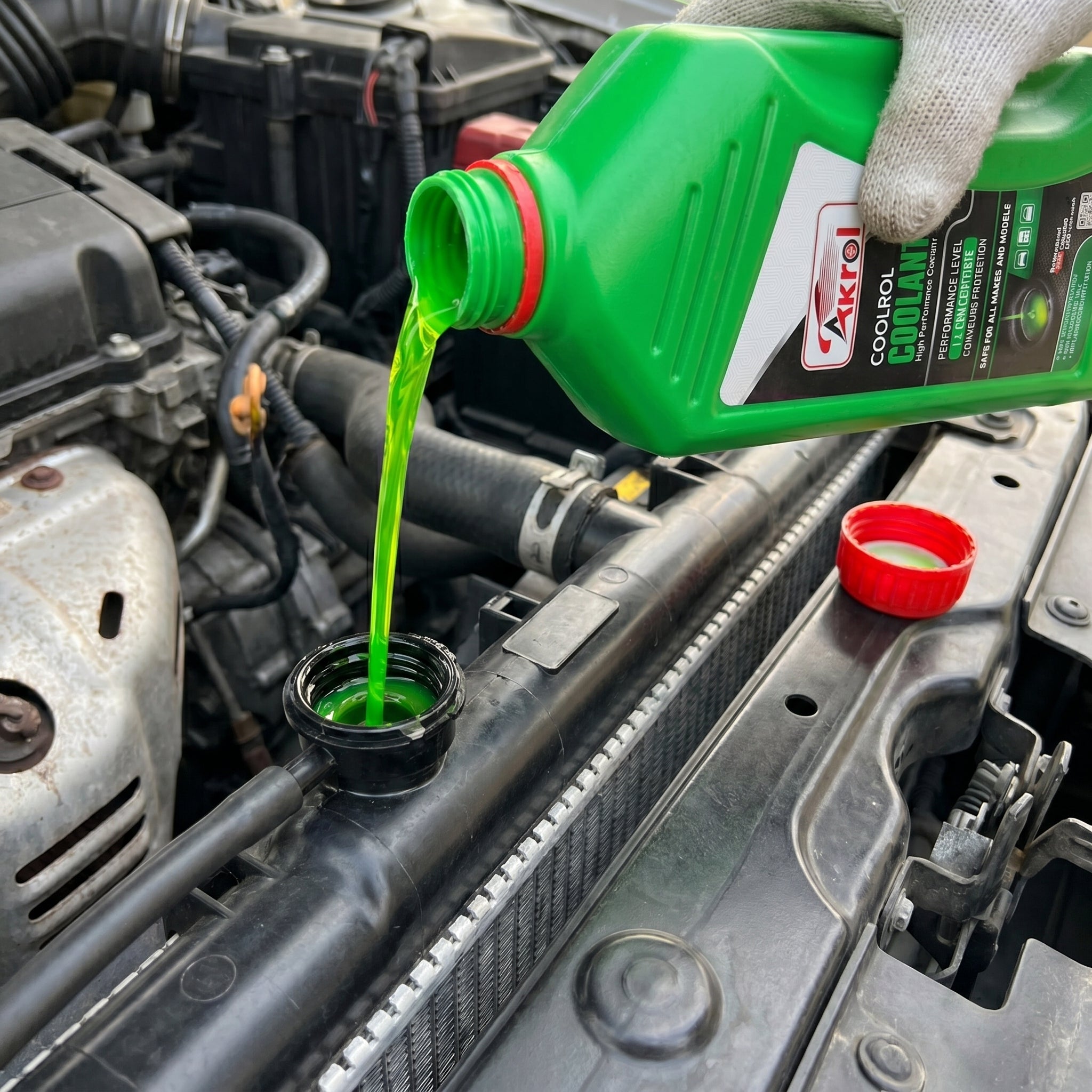 Engine Coolants