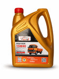 AKROL 15W40 API CH-4 Diesel Engine Oil for Trucks and Commercial Vehicles