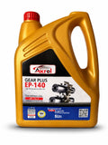 AKROL Gear Plus EP-140 Gear Oil 5 L High Performance Automotive Gear Oil