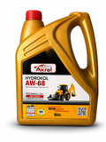AKROL Hydrokol AW-68 Hydraulic Oil 5 L Anti-Wear Fluid