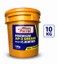 AKROL AP3 Grease 10 KG | Premium Grease for Automotive & Industrial Use