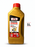 AKROL TRACKOL 20W40 API CF/SL High Performance Engine Oil 1L Bottle