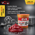 AKROL Red Gel Grease 5 KG | Premium Grease for Automotive & Industrial Use