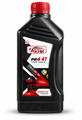 AKROL Bike Pro 4T 20W40 API SN Premium  Motorcycle Engine Oil – 1 Liter
