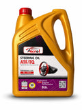 AKROL Steering Oil ATF/TQ 5 L | Premium Transmission Fluid for Automotive & Industrial Use