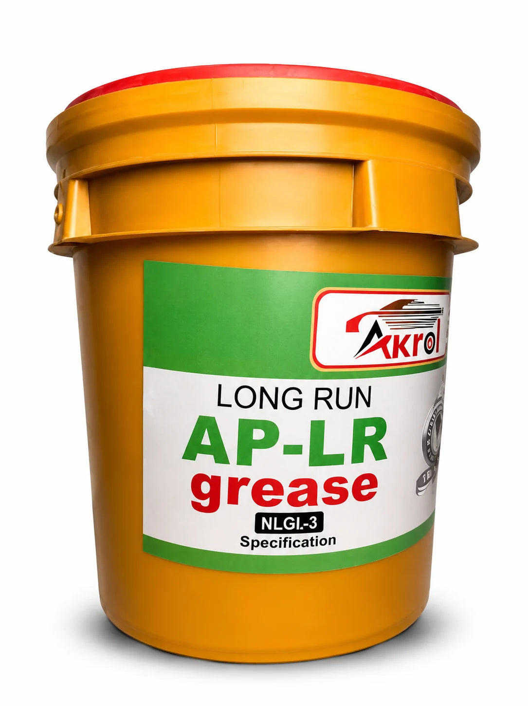 AKROL APLR Grease 10 KG | Premium Grease for Automotive & Industrial Use