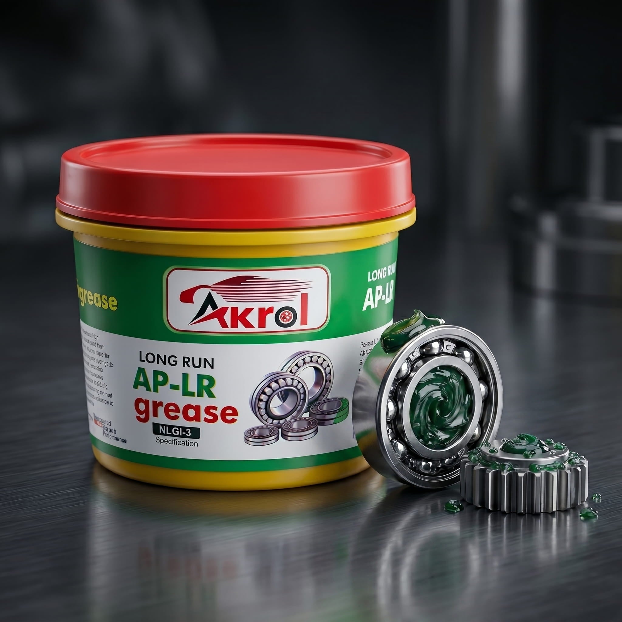 AKROL AP-LR Grease 200 GM | Premium Automotive Grease