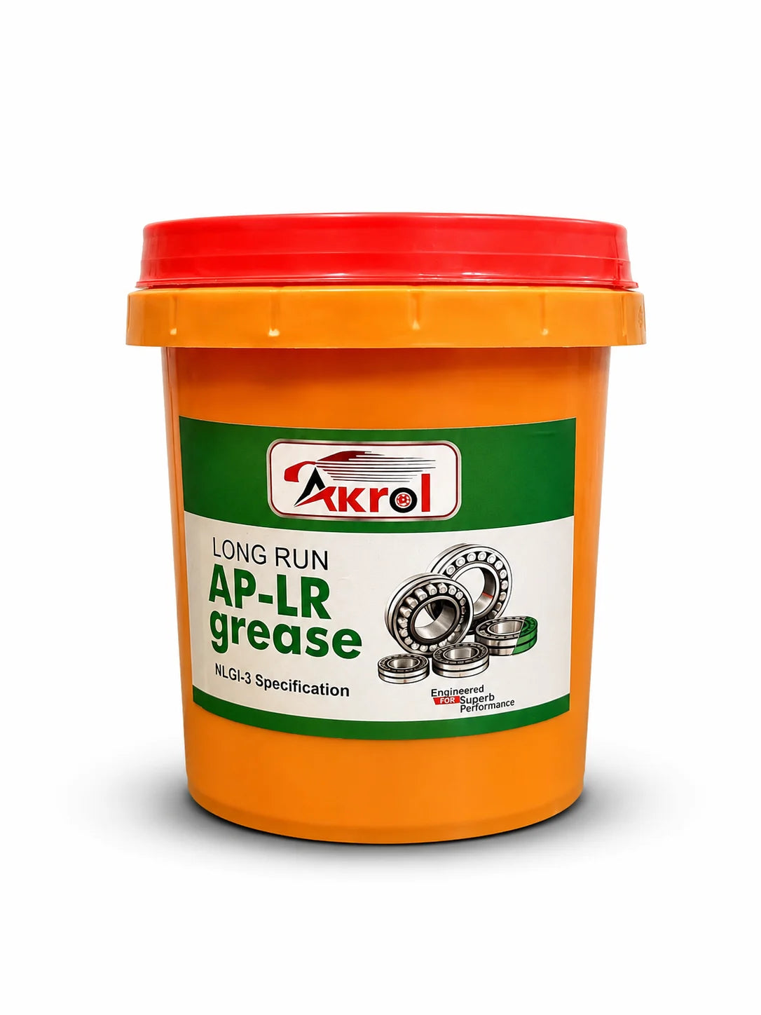 AKROL Long Run AP-LR NLGI-3 Multipurpose Grease 2 KG