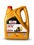 AKROL Hydrokol AW-46 Hydraulic Oil 5 L Anti-Wear Fluid