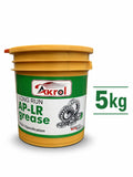 AKROL Long Run AP-LR NLGI-3 High Performance Bearing Grease 5 KG