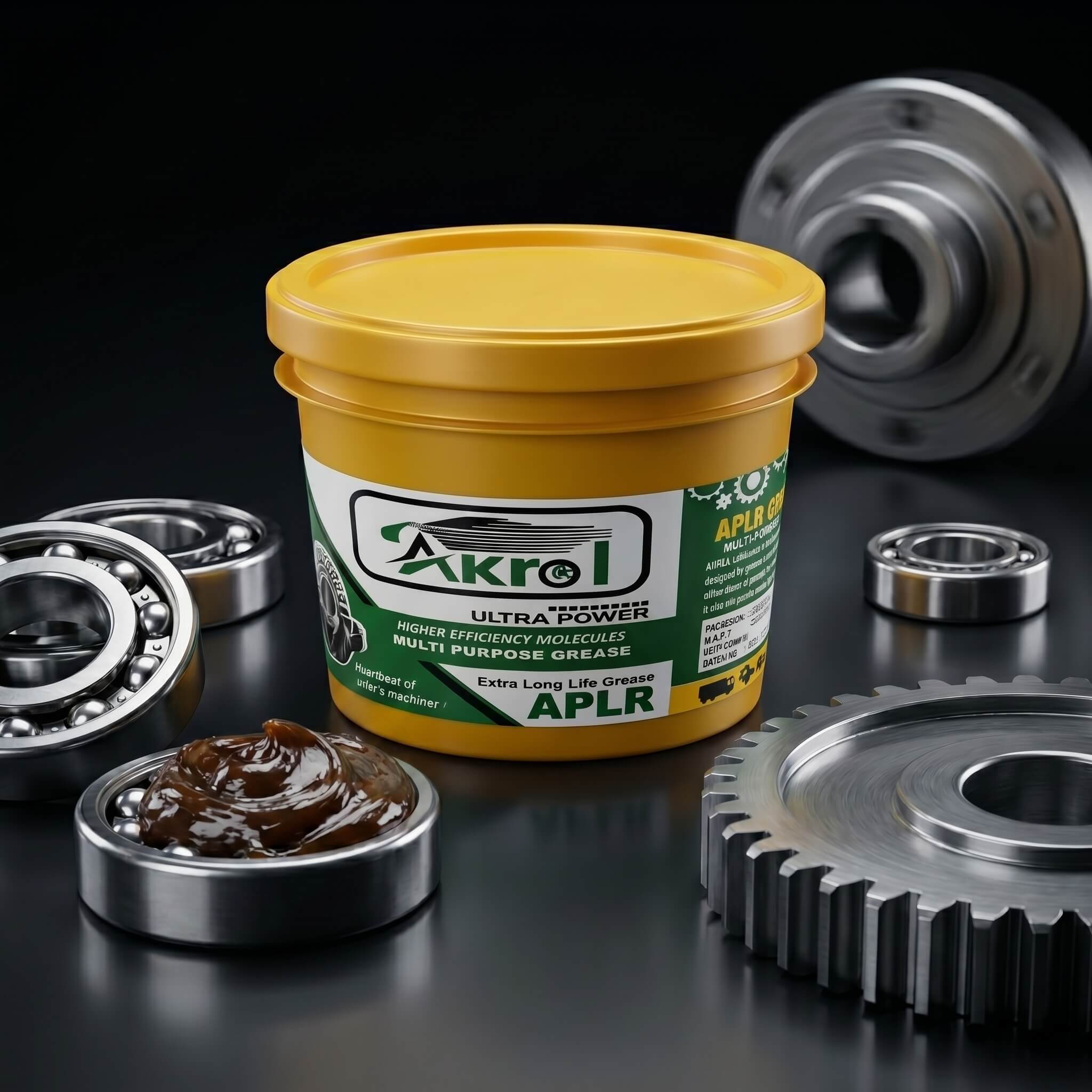 AKROL Ultra Power APLR Multipurpose Grease 500 GM